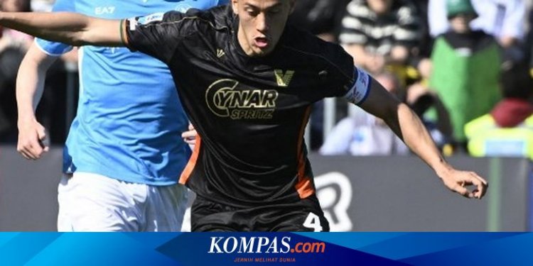 Jay Idzes Hentikan Kompatriot Messi, Bukan Lagi Bek Level Papan Bawah