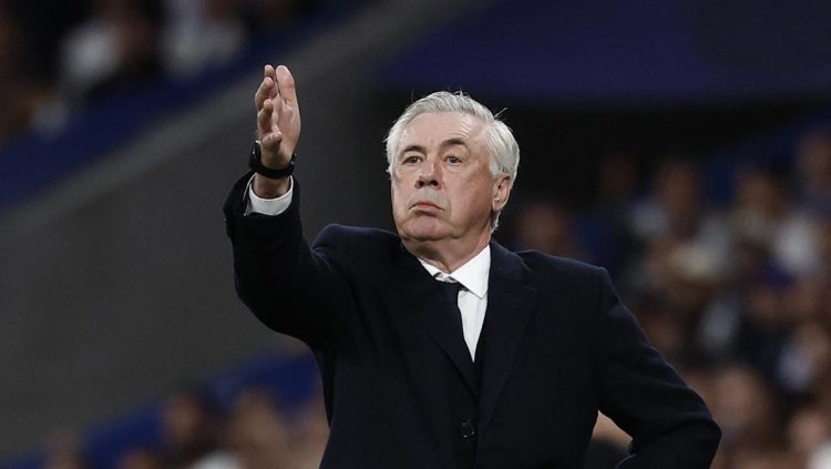 Deal Latih Brasil, Ancelotti Dapat Rp11 M per Bulan sampai Jet Pribadi