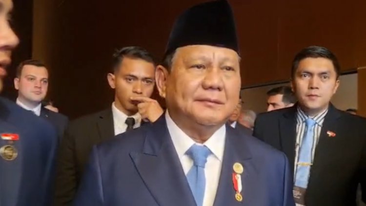 Presiden Prabowo Terima Kunjungan PM Albanese 14-16 Mei