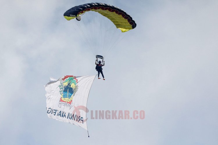 Karimunjawa, Surga Baru Skydiving Internasional - Kabar Politik Terkini dan Terpercaya Indonesia