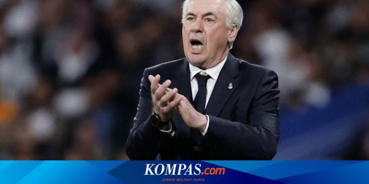 Jurnalis Brasil: Ancelotti Seorang Juara, tapi Akan Hadapi Banyak Masalah
