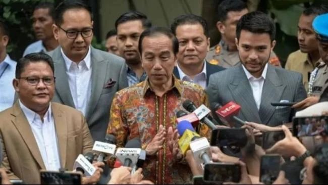 Polemik Ijazah Palsu Jokowi Masuk Proses Hukum, Apa pun Hasilnya Dihormati