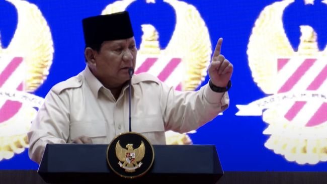 Prabowo Bertolak ke Brunei Darussalam Temui Sultan Hassanal Bolkiah