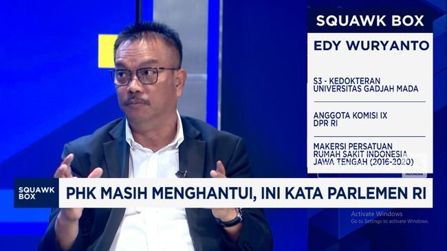 Video: Masalah Ini Bikin Persoalan PHK Kian Pelik di Era Prabowo