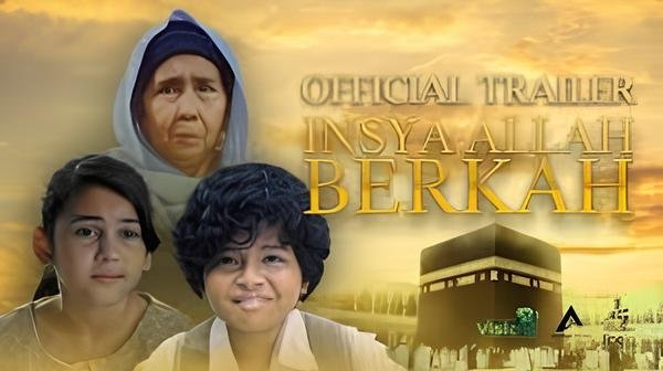 Sinopsis Film Insya Allah Berkah, Sempat Mau Tayang Tahun 2018