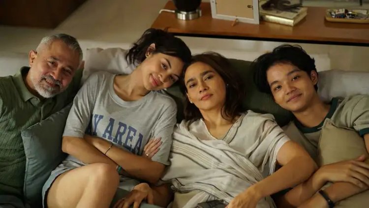 Sinopsis Film Mungkin Kita Perlu Waktu, soal Drama Keluarga