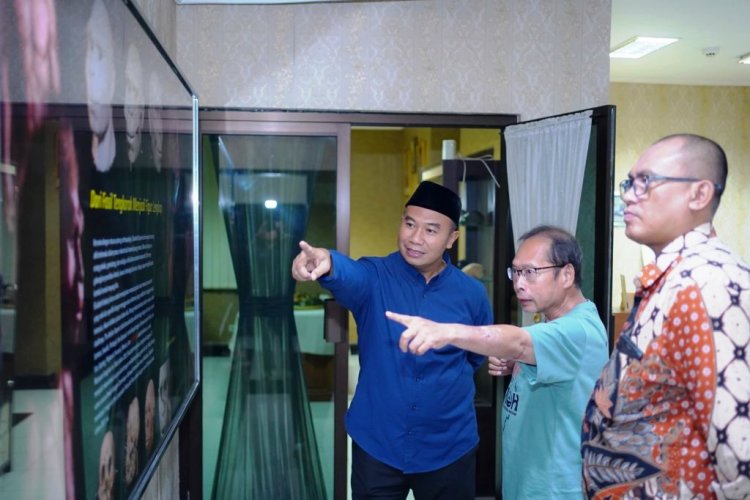 Sragen Dorong Sangiran Jadi Kampung Dunia Melalui Forum Internasional Pemuda » JOGLOSEMAR NEWS