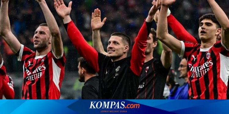 Bologna Vs AC Milan: Rossoneri Bisa Saja Jebol meski Mainkan 9 Bek