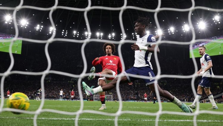 El Clownico, Julukan MU vs Tottenham di Final Liga Europa