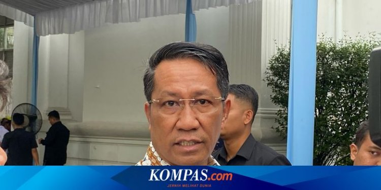 Menteri Hukum: Presiden Dukung RUU Perampasan Aset, tapi Perlu Proses Politik