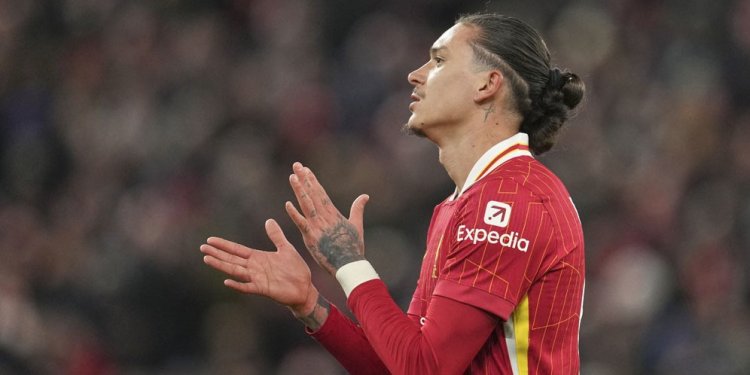CAS Tolak Banding, Darwin Nunez Harus Jalani Sisa Hukuman Internasional