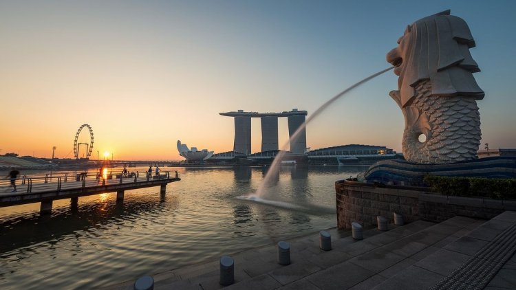 Lonjakan Kasus Covid-19 di Singapura, Varian Baru Tak Lebih Ganas?