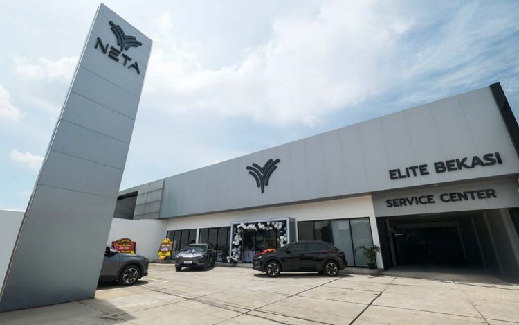 Dealer Kelapa Gading Tutup, Neta Tegaskan Tetap Di Indonesia