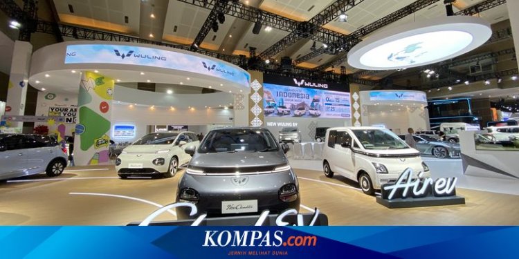 BYD Ancam Dominasi Wuling di Pasar Otomotif Indonesia