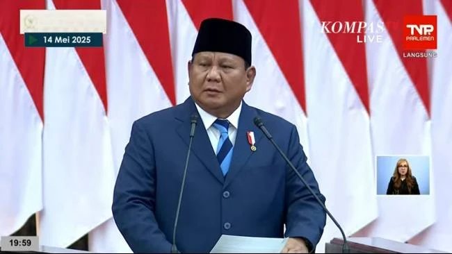 Prabowo Soal Palestina: Jangan Susun Resolusi-Resolui Lagi, Rakyat Palestina Butuh Tindakan Nyata