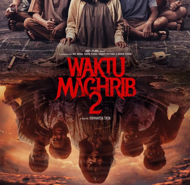 Sinopsis Film Waktu Maghrib 2, Sumpah Berujung Petaka