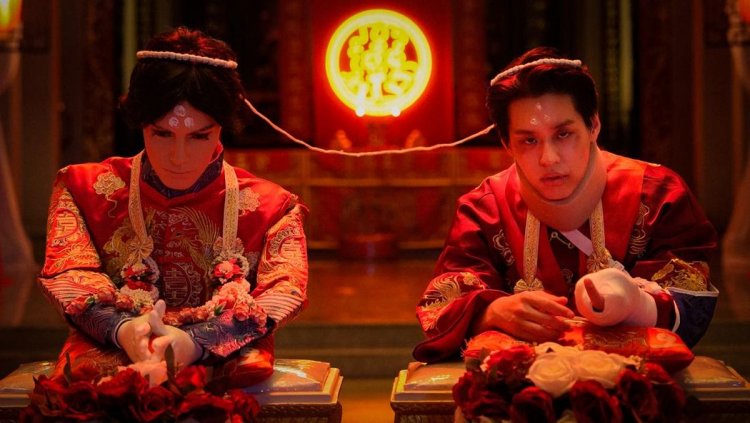 Sinopsis The Red Envelope, Billkin Jalani Pernikahan Arwah