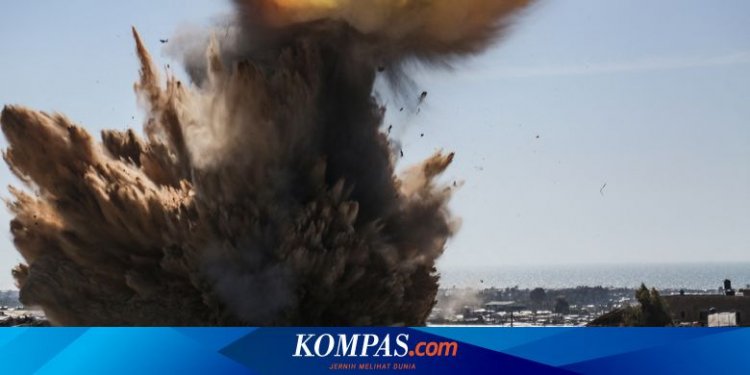 380 Tokoh Film Internasional Tanda Tangani Surat Terbuka Kutuk Pembungkaman terhadap Konflik di Gaza