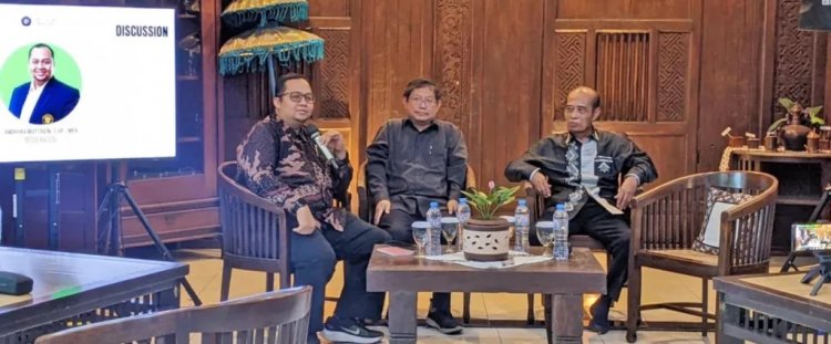 Kinerja Dosen FIA UB Malang Meningkat, Jejaring Internasional Menguat