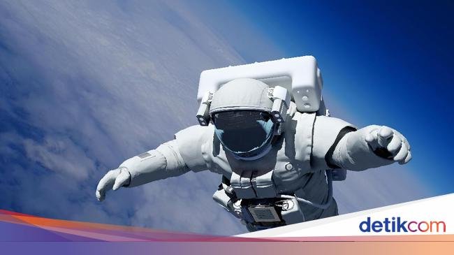 Kisah Heroik Astronaut NASA, Terbang ke Ruang Hampa untuk Tangkap Satelit RI