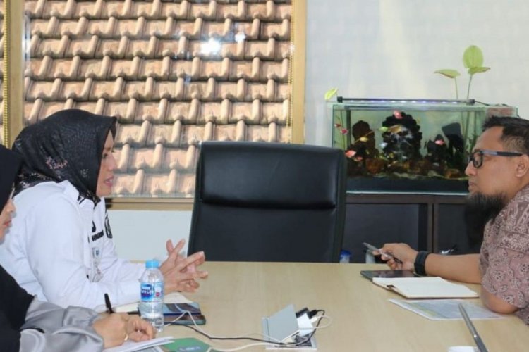 Kementerian PPN tanda tangani status Bandara Internasional Belitung - ANTARA News Bangka Belitung