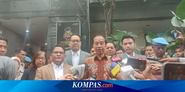 Tuduhan Ijazah Palsu: Ini Kronologi Laporan Jokowi dan Fakta Peristiwa 26 Maret