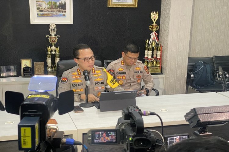 Saksi Kasus Ijazah Palsu Jokowi Persoalkan Peristiwa 26 Maret, Ini Kata Polda Metro