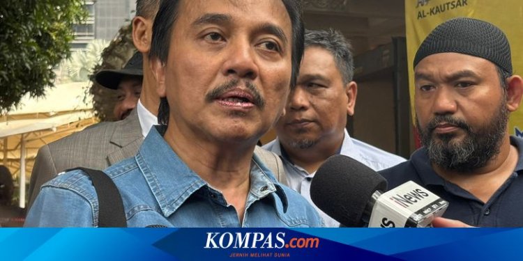 Ada Apa pada 26 Maret yang Disebut Roy Suryo Saat Diperiksa soal Tuduhan Ijazah Palsu Jokowi?