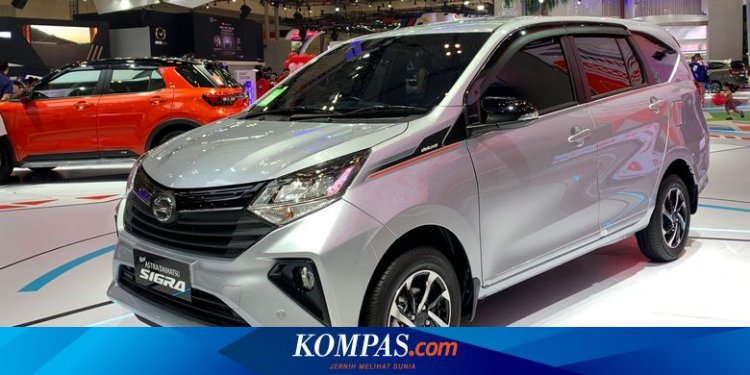 LCGC Turun, Namun Daihatsu Sigra Tetap Tangguh di Pasar