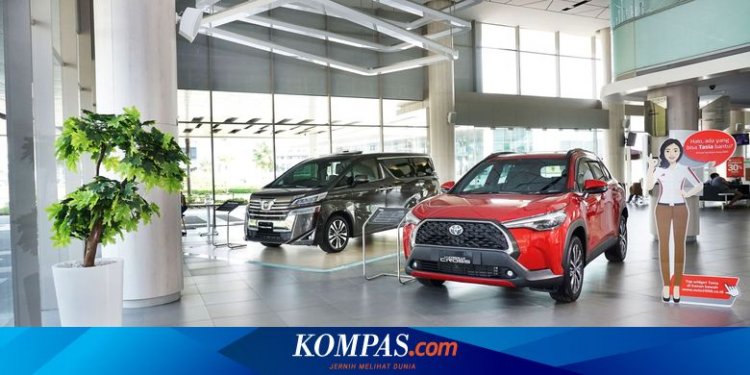 [POPULER OTOMOTIF] Tren Penjualan Mobil Astra dan Bahaya Semir Ban