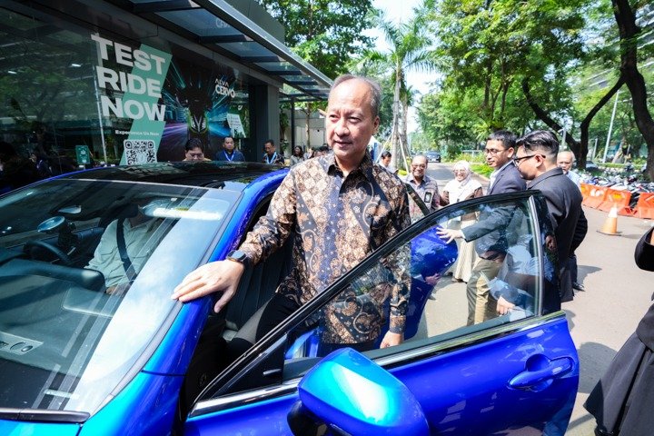 Kemenperin Usung Konsep Green Mobility di Industri Otomotif, Apa Itu? - IndoSatuNews.com - Menyajikan Informasi Terbaru dan Akurat