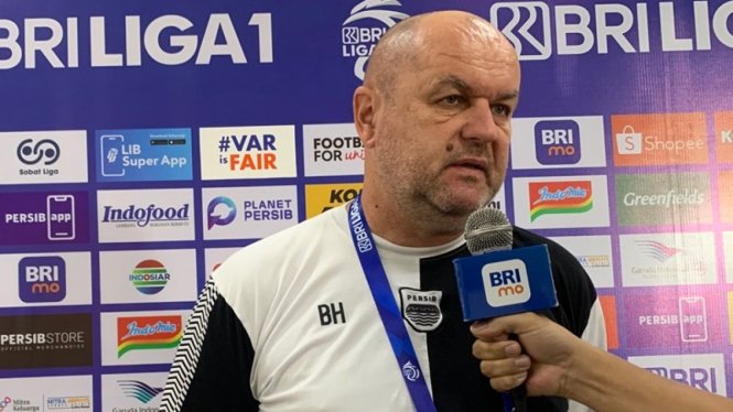 Persib Bandung Hadapi Krisis Pemain Jelang Lawatan ke Markas Persita