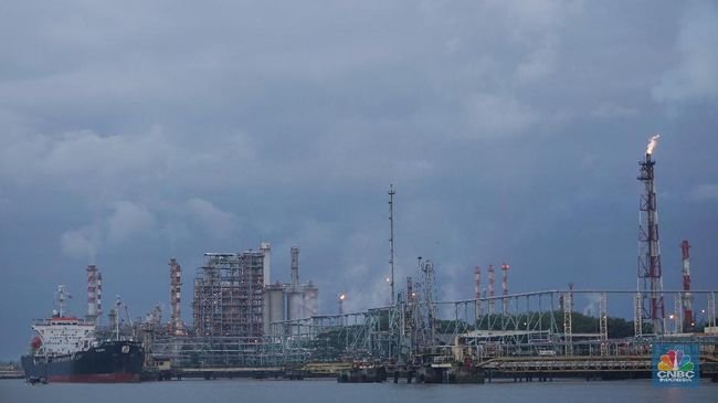 Harga Minyak Terus Bangkit, Brent Sentuh US$ 64,66 per Barel