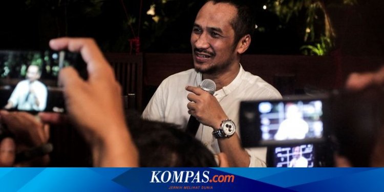 Abraham Samad: Saya Tak Ada Hubungannya dengan Kasus Ijazah Pak Jokowi