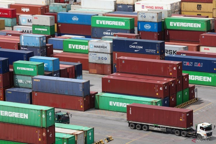 BPS ubah jadwal pengumuman neraca perdagangan jadi awal bulan