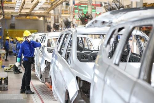 Industri Otomotif Jepang Diperkirakan Alami Kerugian Rp311 Triliun Imbas Tarif AS