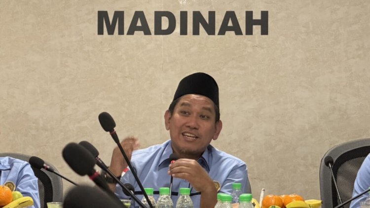 Peristiwa Penurunan Koper Calon Haji Indonesia di Madinah Karena Miskomunikasi