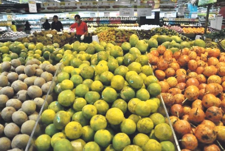 Ini Dia Buah-buahan yang Banyak Mengandung Vitamin C