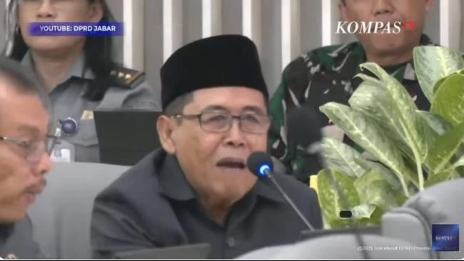 Kronologi Fraksi PDIP DPRD Jabar Walk Out Paripurna dan Ucapan Dedi Mulyadi yang Disorot