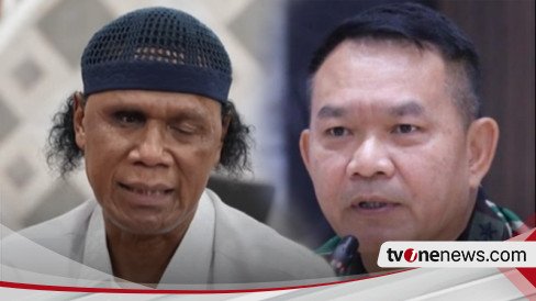 Omongan Prabowo Buat Nyali Hercules Ciut, Jenderal Dudung Bocorkan Pesan Presiden kepada Ketum GRIB Jaya, Isinya..