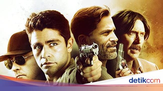 Sinopsis Film Arsenal, Kisah Dua Saudara dan Dunia Kejahatan