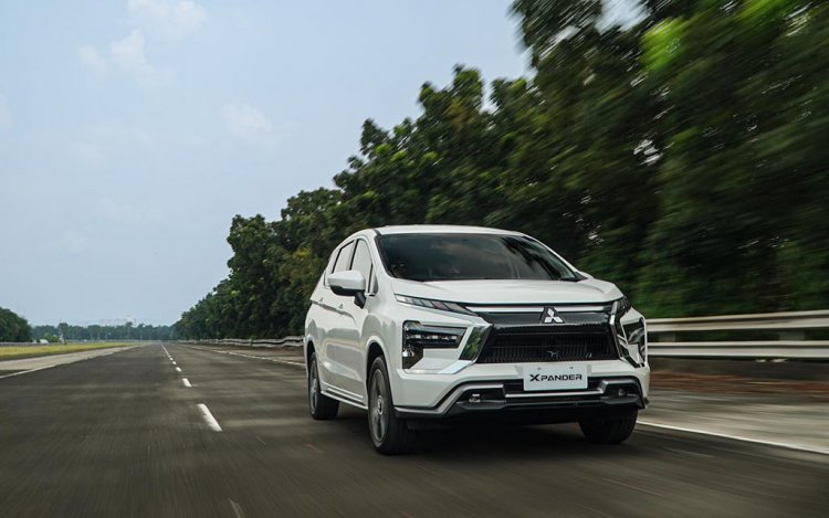 New Mitsubishi Xpander Disuntik Fitur Baru, Ini Harga!