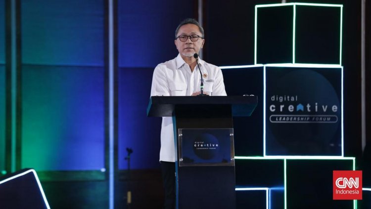 Zulhas Ungkap Manfaat Kopdes: Pemuda Gak Perlu Merantau Jadi Preman