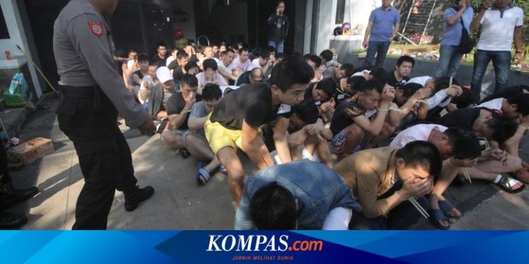 Kerja Sama Internasional Melawan Kejahatan Siber