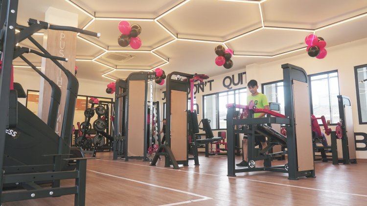Berstandar Internasional, Red Fitness Hadir di Citra 8 Jakarta