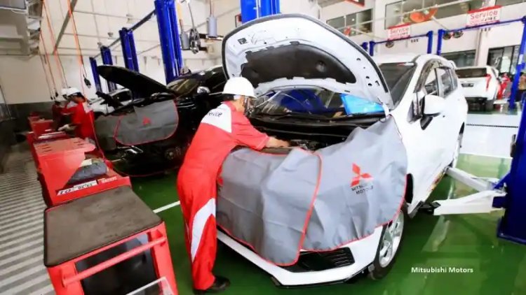 Pasar Otomotif Masih Belum Stabil, Mitsubishi Kejar Pangsa Pasar 10 Persen Di Tahun 2025