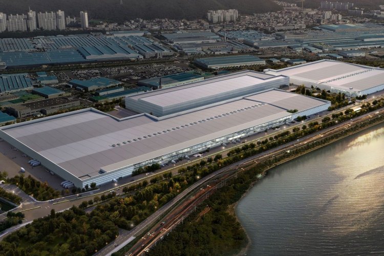 Hyundai Motor bangun pabrik di Arab Saudi, pertama di Timur Tengah