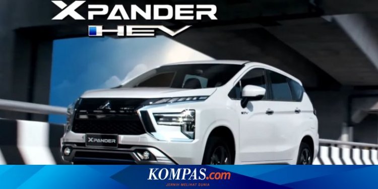 [POPULER OTOMOTIF] Strategi Mitsubishi Siapkan Xpander Hybrid