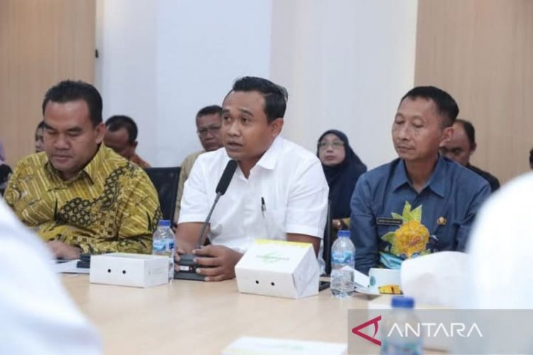 DPRD : Sinkronisasi pusat-daerah penting untuk percepatan pembangunan