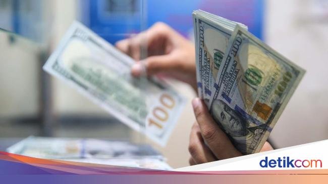 Utang Menggunung, AS Dapat Ganjaran Ini dari Moody's